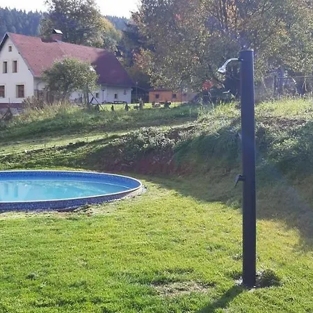 Feriehus Ubytovani V Klidne Lokalite Trutnov